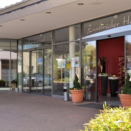 Ringhotel Zweibruecker Hof Хердеке Экстерьер фото