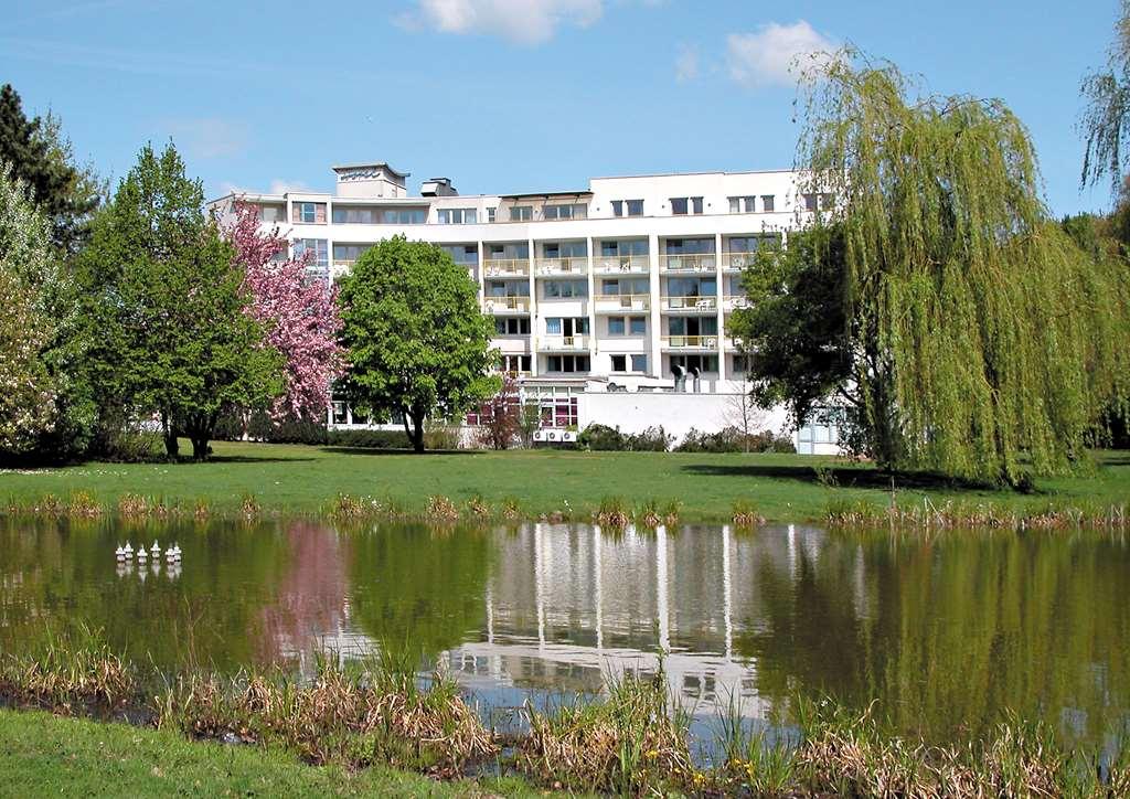 Ringhotel Zweibruecker Hof Хердеке Экстерьер фото