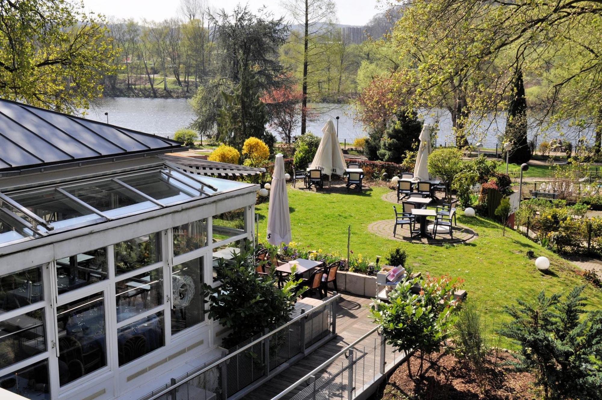 Ringhotel Zweibruecker Hof Хердеке Экстерьер фото