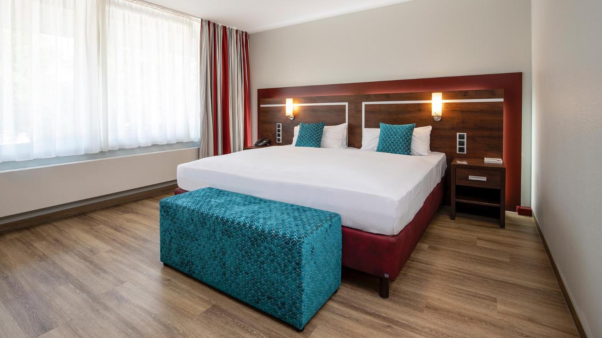 Ringhotel Zweibruecker Hof Хердеке Экстерьер фото