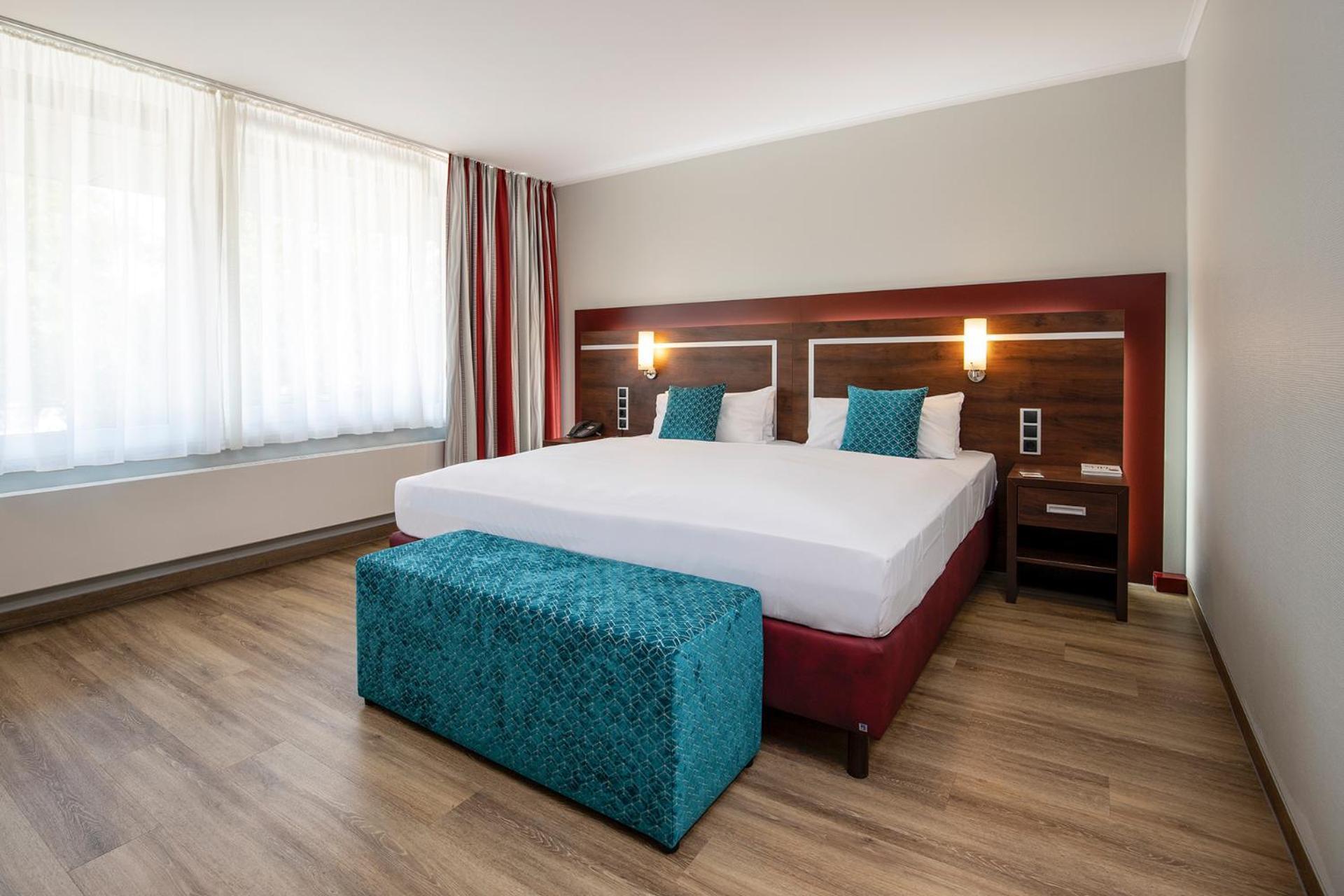 Ringhotel Zweibruecker Hof Хердеке Экстерьер фото