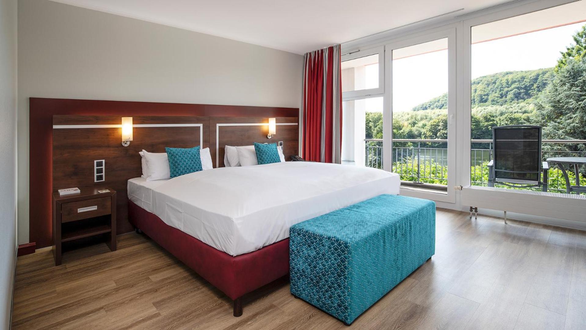 Ringhotel Zweibruecker Hof Хердеке Экстерьер фото