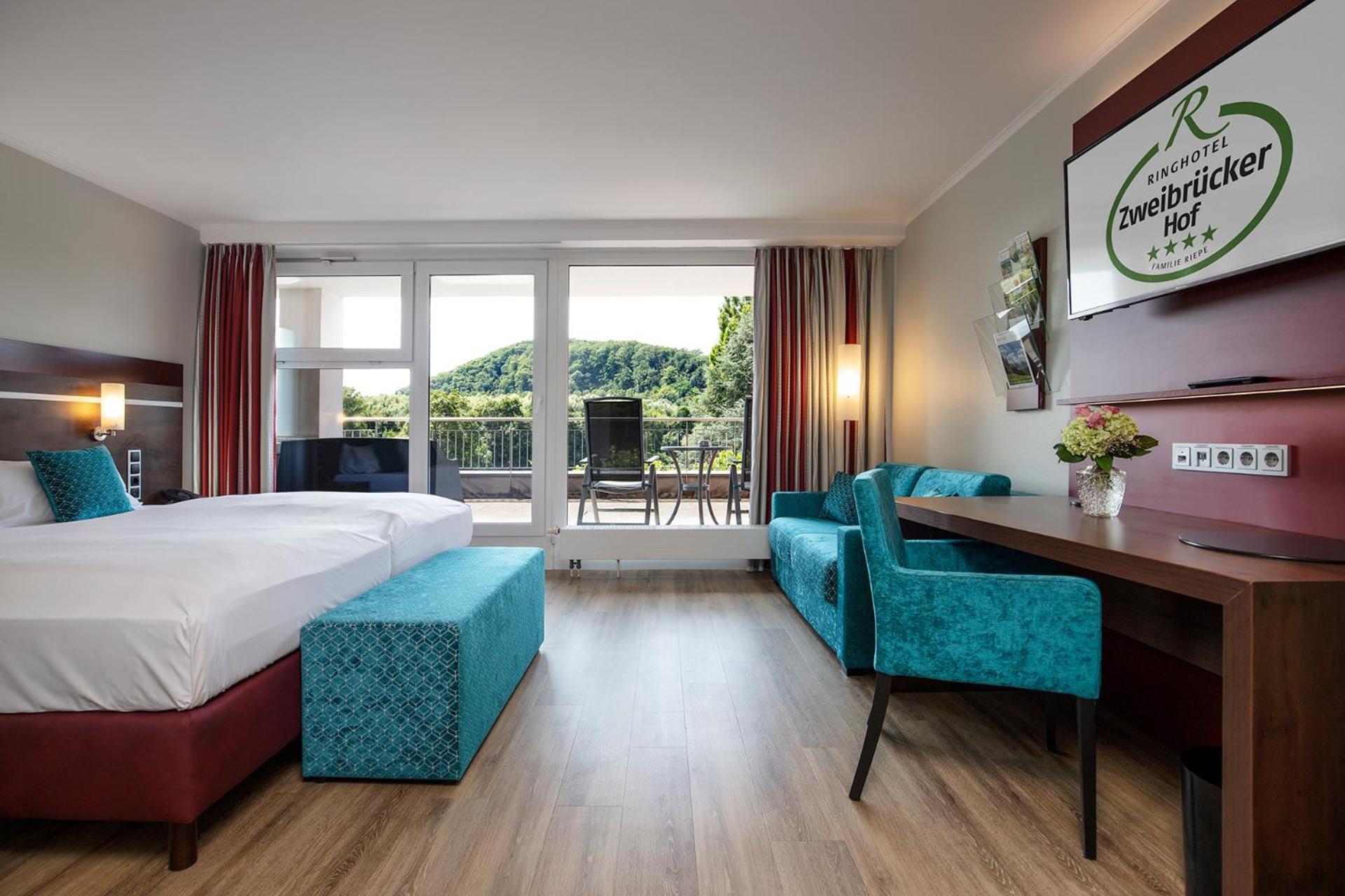 Ringhotel Zweibruecker Hof Хердеке Экстерьер фото