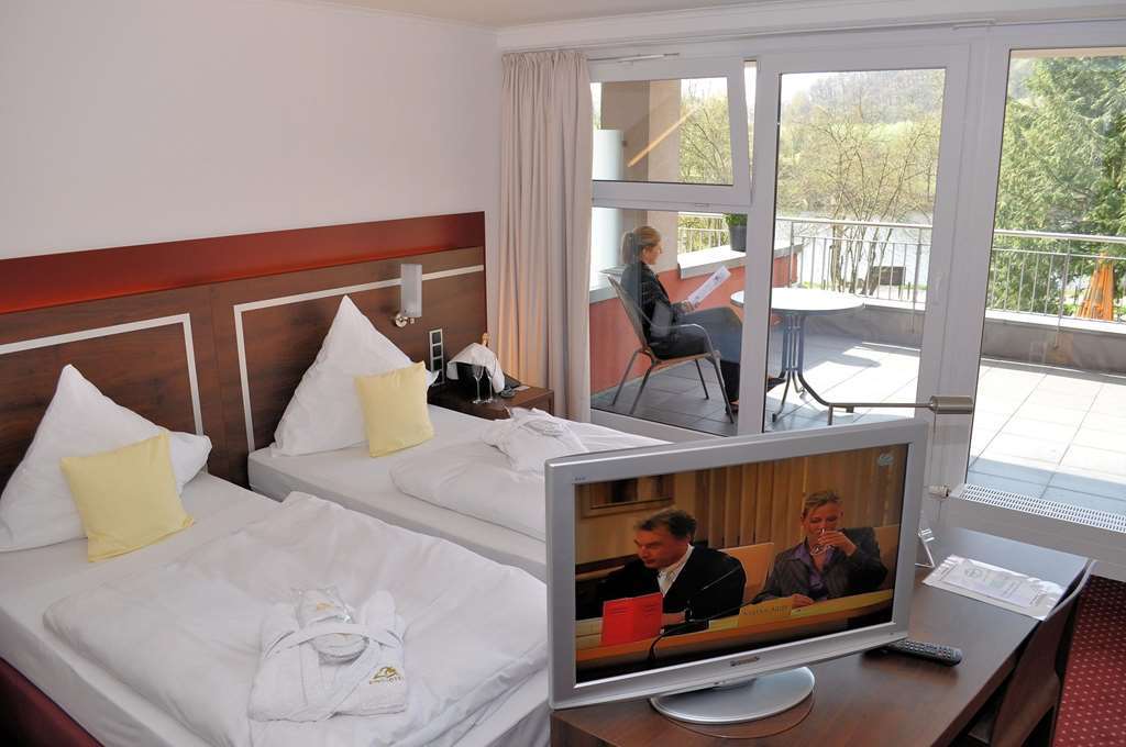 Ringhotel Zweibruecker Hof Хердеке Номер фото