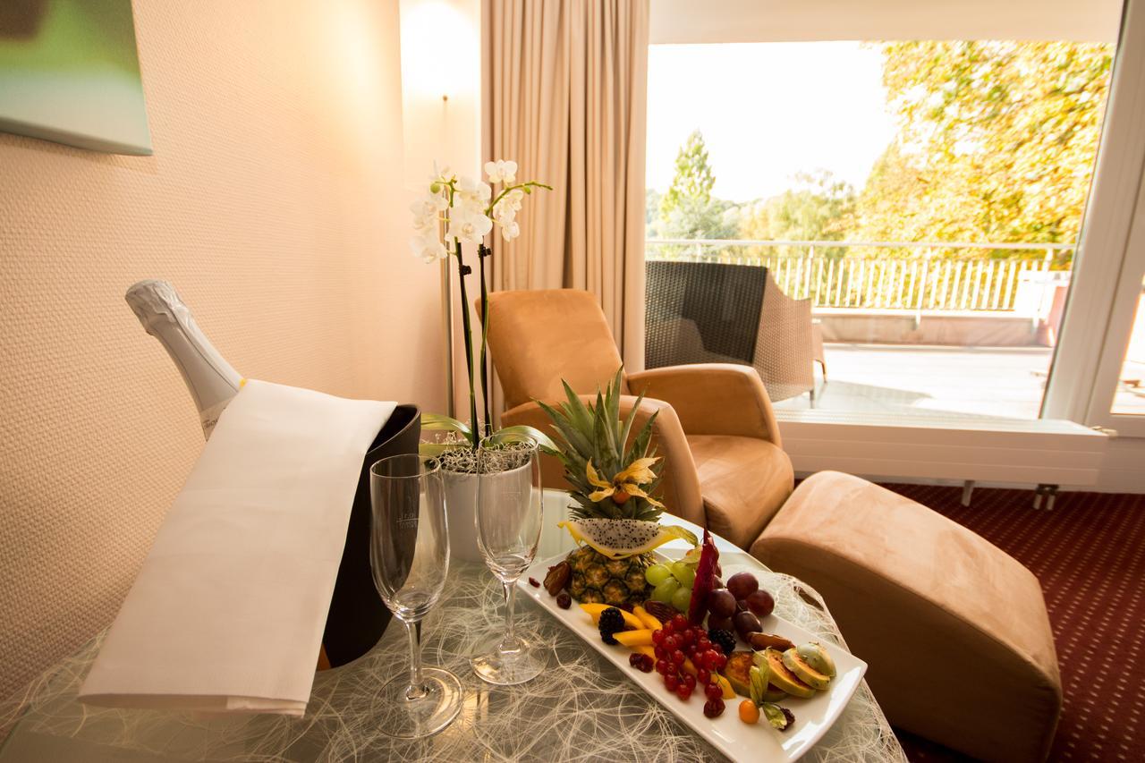 Ringhotel Zweibruecker Hof Хердеке Экстерьер фото