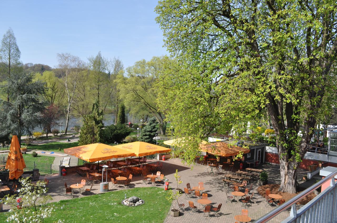 Ringhotel Zweibruecker Hof Хердеке Экстерьер фото