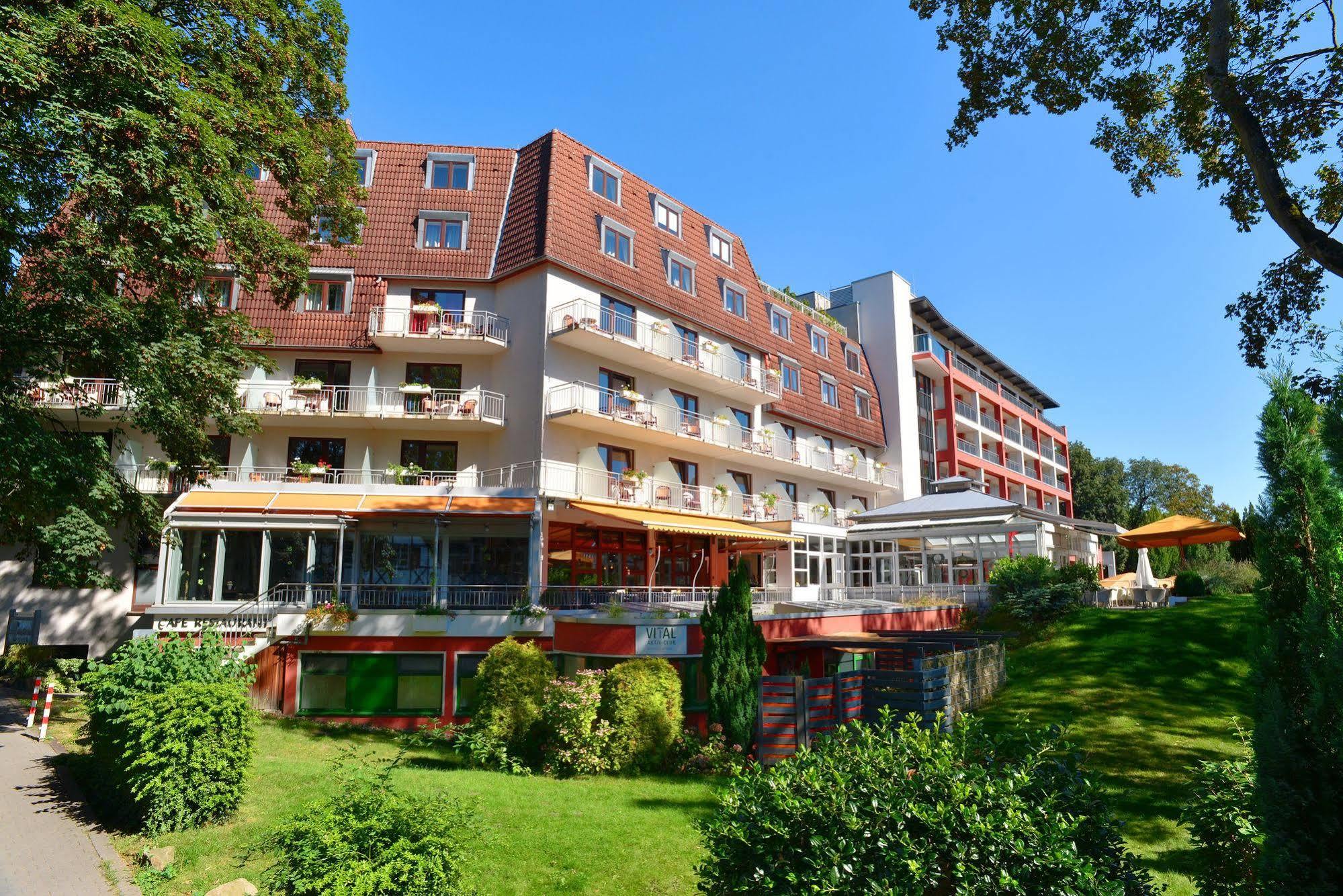 Ringhotel Zweibruecker Hof Хердеке Экстерьер фото