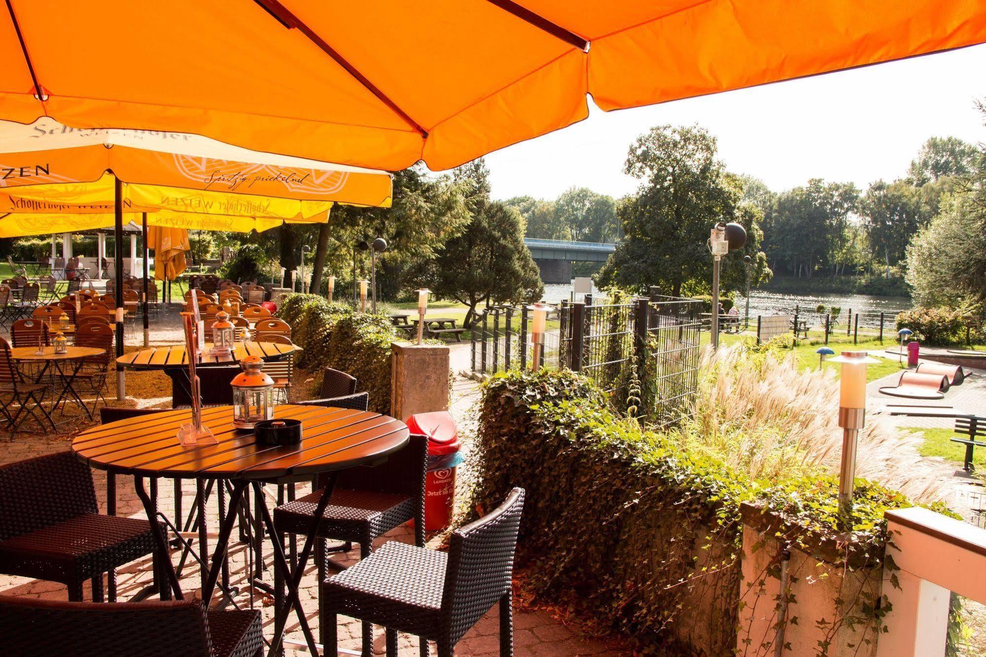 Ringhotel Zweibruecker Hof Хердеке Экстерьер фото