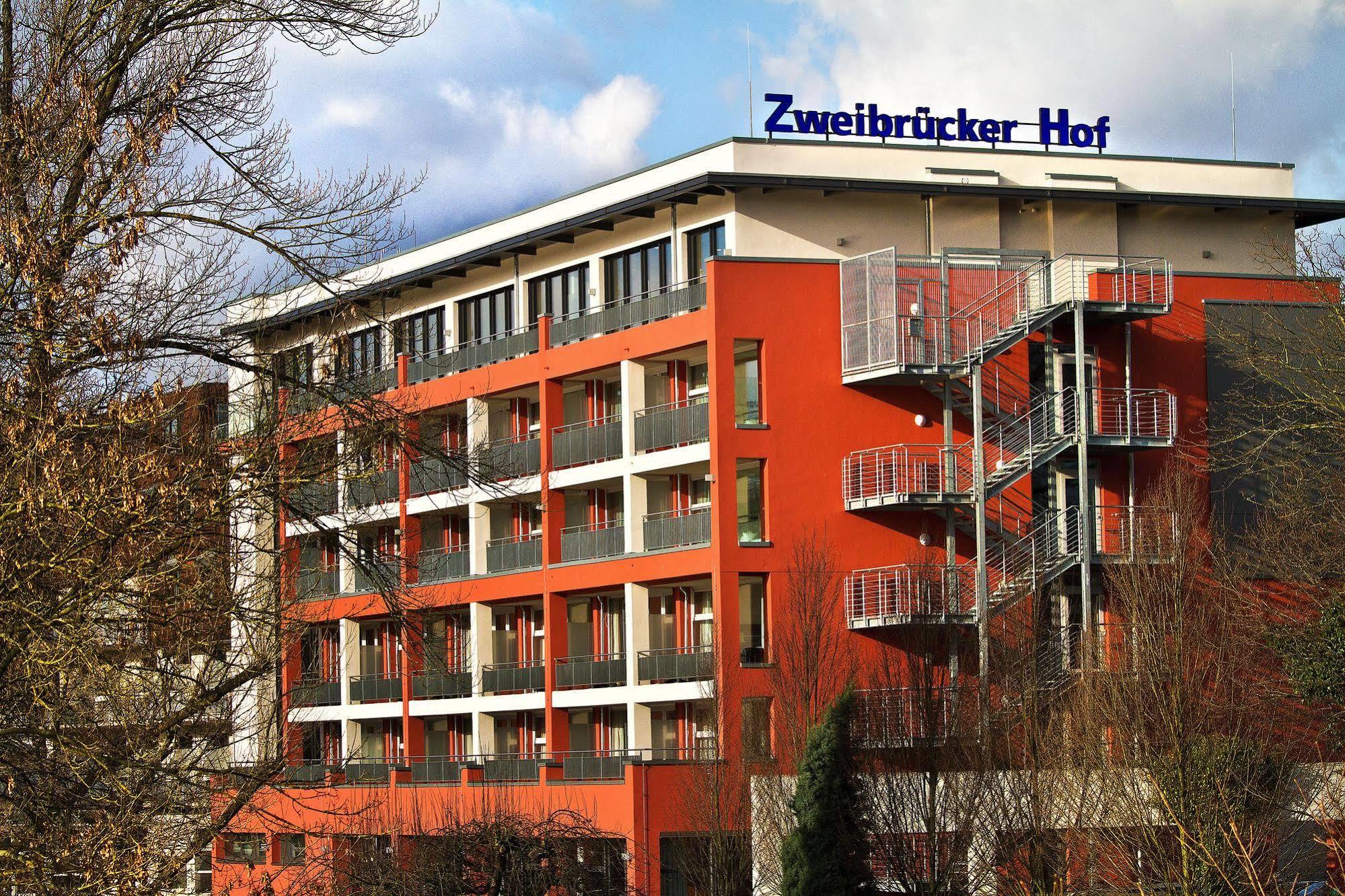 Ringhotel Zweibruecker Hof Хердеке Экстерьер фото