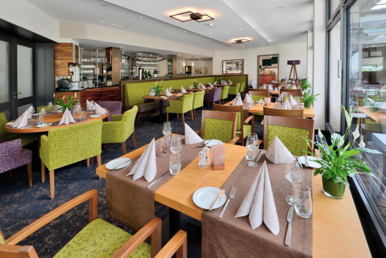Ringhotel Zweibruecker Hof Хердеке Экстерьер фото